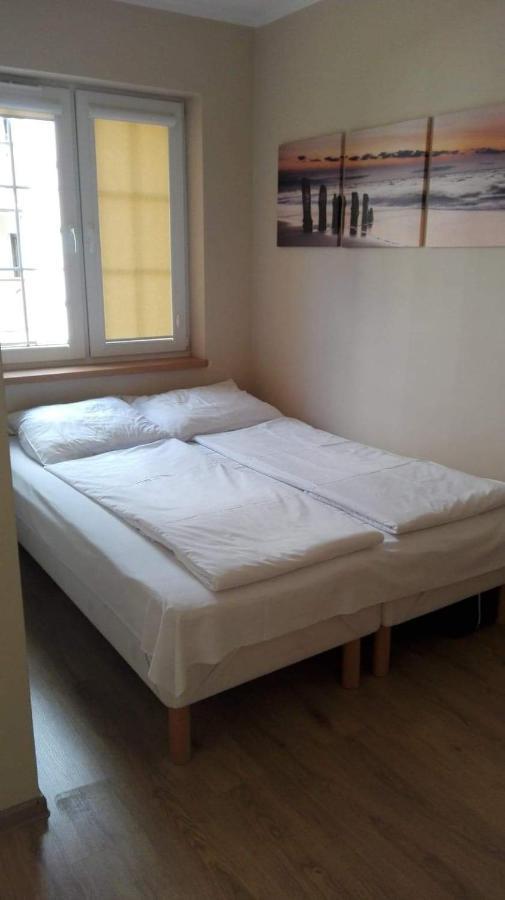 Apartamenty Przy Brzegu Rowy  Exteriör bild