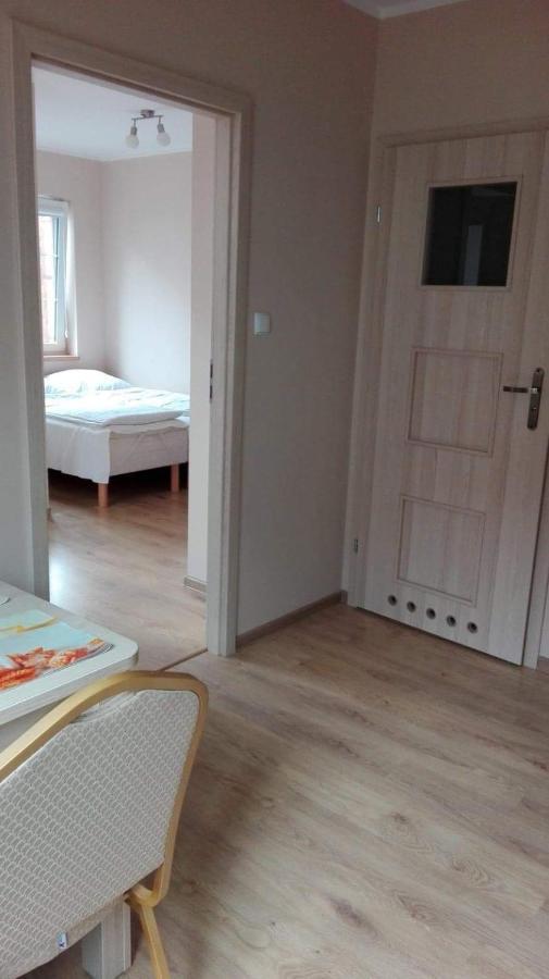 Apartamenty Przy Brzegu Rowy  Exteriör bild
