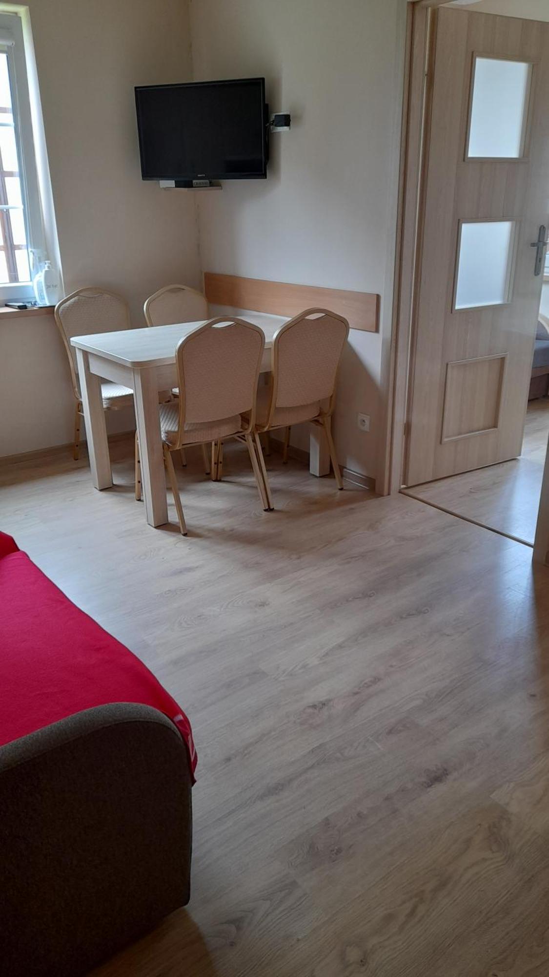Apartamenty Przy Brzegu Rowy  Exteriör bild